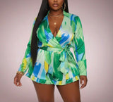Paradise Rush Romper