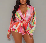 Paradise Rush Romper