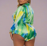 Paradise Rush Romper