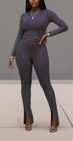 She GOT iT two piece Set