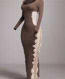 Desert Mirage Maxi Dress