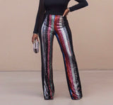 Bella-Ree Sequins Pants