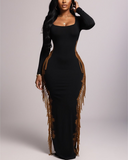 Desert Mirage Maxi Dress