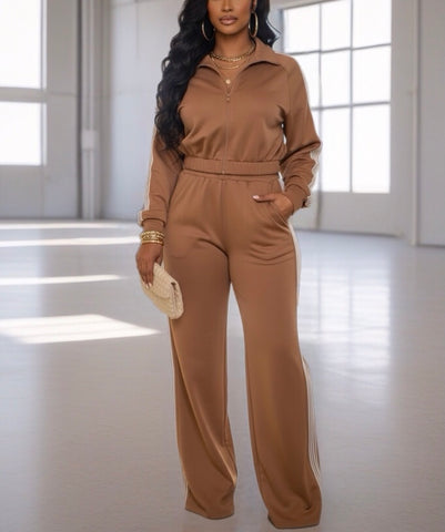 Luxe Line Lounge Set