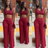 3 Piece Pants Set